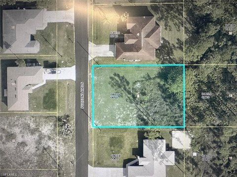 Lehigh Acres Ready-to-Build Lot