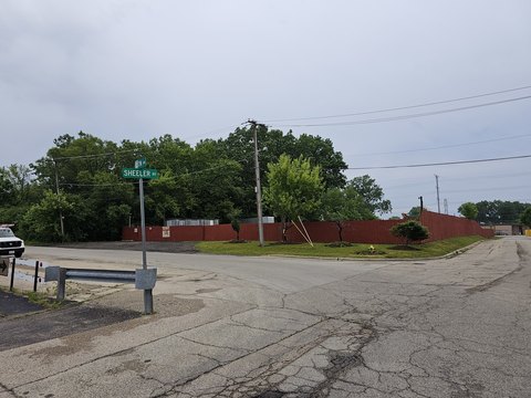Commercial Lot Near Major Intersections