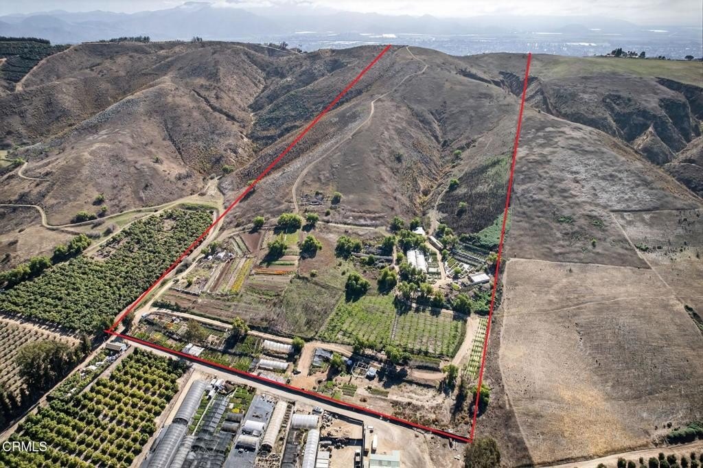 60+ Acre Ocean View Homesite