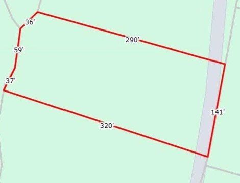 Residential Land in Morganton, GA