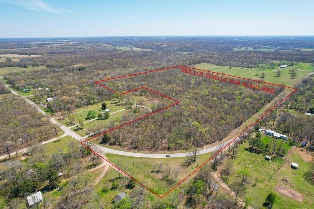 28 Acres of Timbered Land