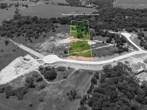Build-Ready Luxury Homesite