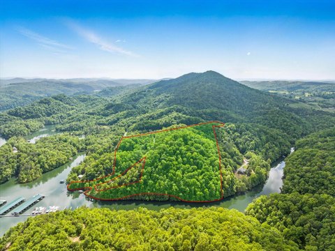 Waterfront Land on Norris Lake