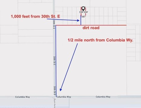 Industrial Zoned Land Parcel
