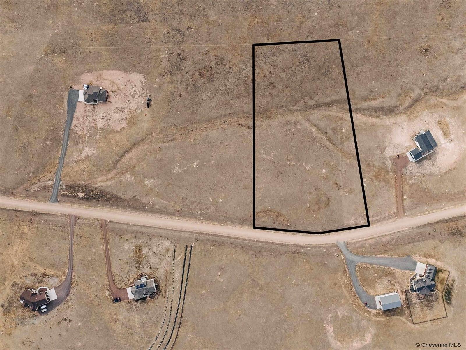 8.3 Acres Homesite in Cheyenne