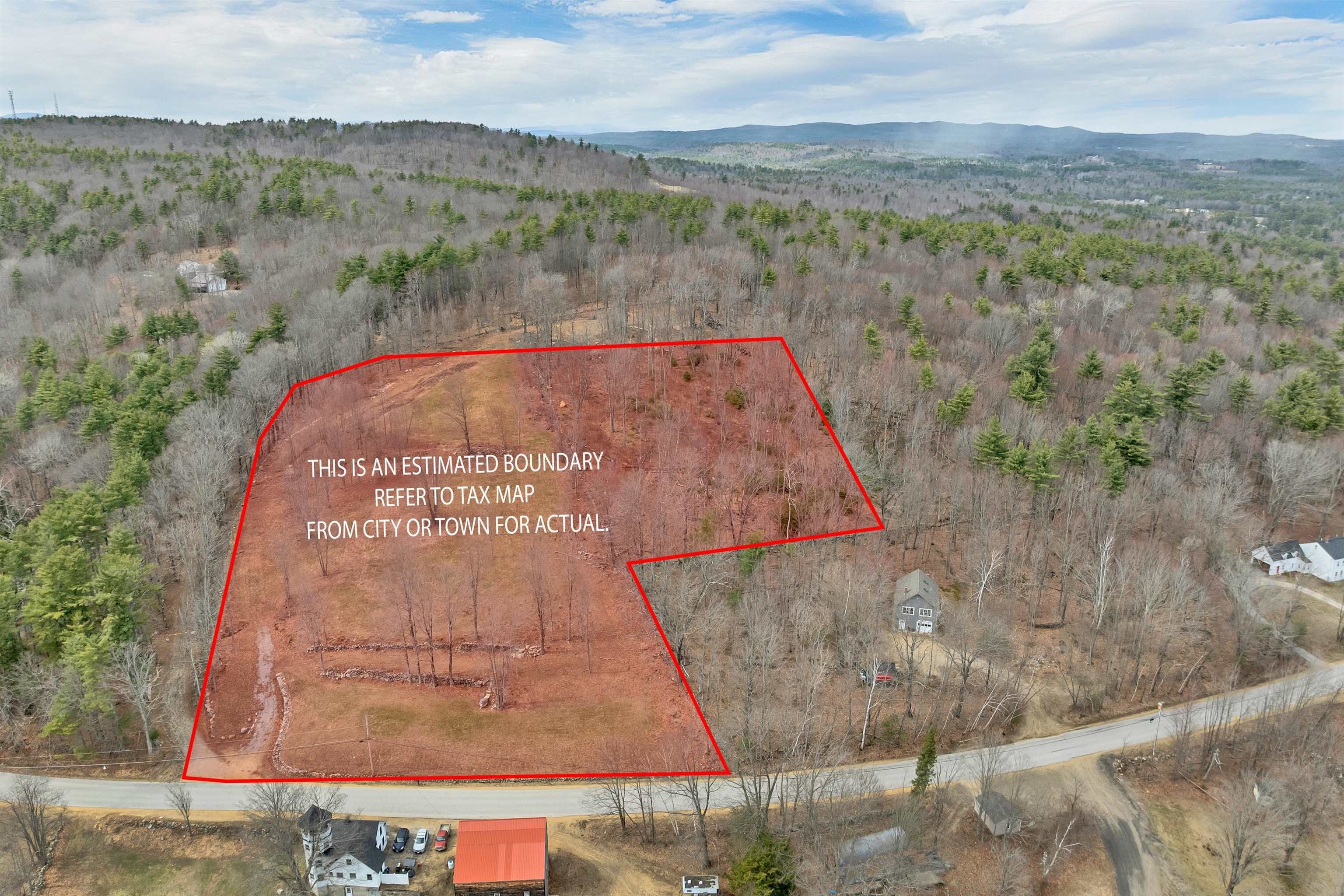 Loudon Land with Concord Trail