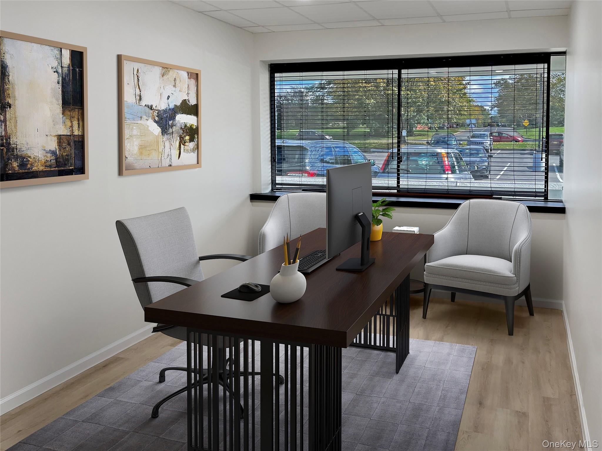 Renovated Office Space Available