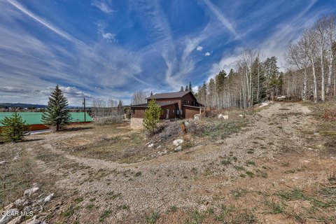 Land, Grand Lake, CO