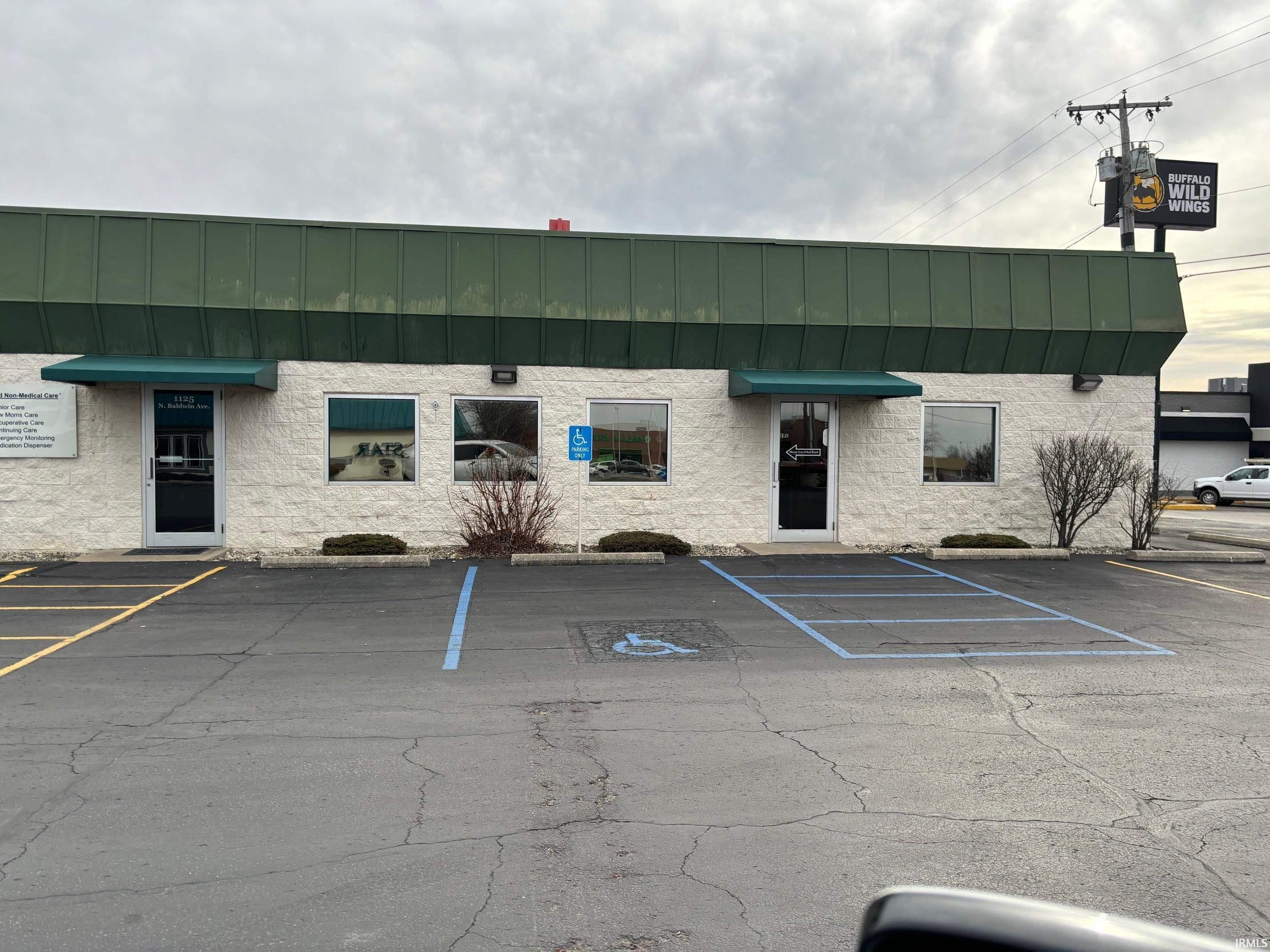 Marion Office Space For Rent