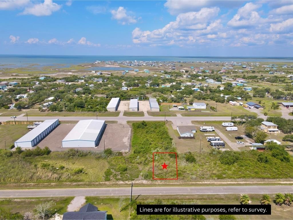 Residential Lot in Holiday Beach