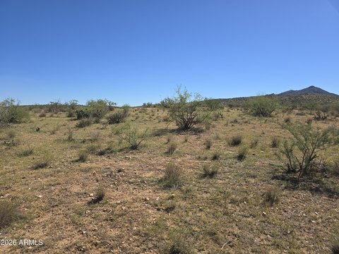 Land, Congress, AZ