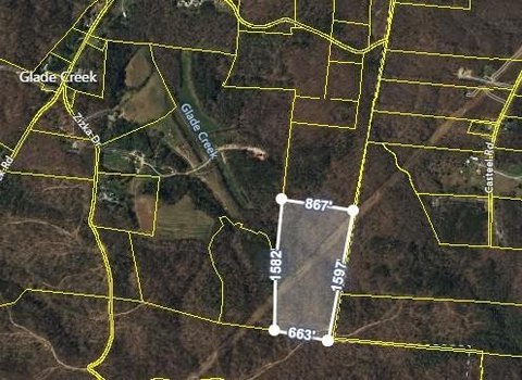 Land For Sale, Sparta, TN