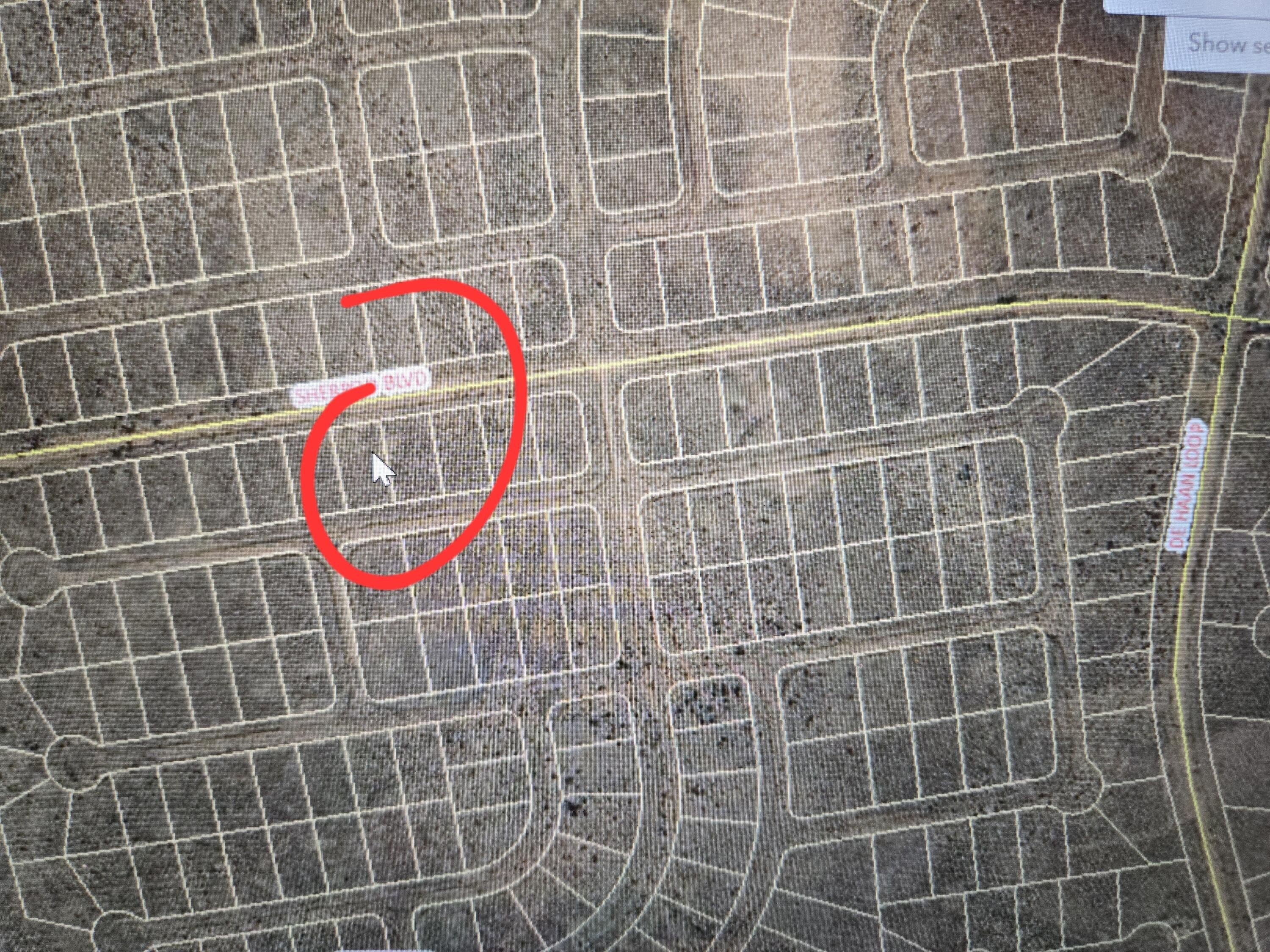Belen Land with Mountain Views