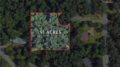 Residential Lot in Fayetteville, AR