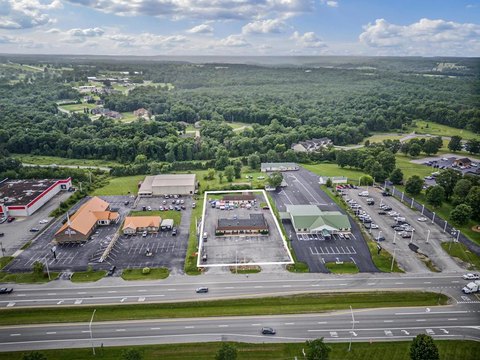 Prime Commercial Frontage Opportunity