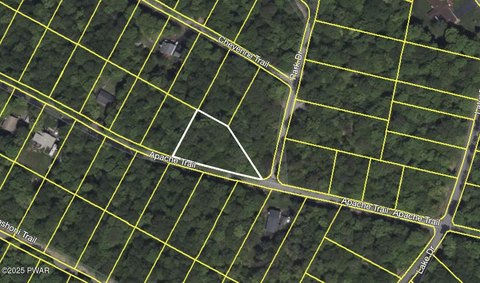 Gouldsboro, PA Vacant Land