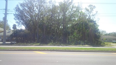 South Daytona Commercial Land Available