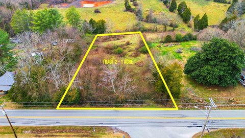 Residential Land Near Somerset, KY