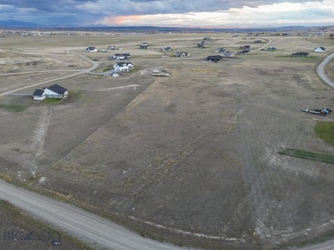 Land, Three Forks, MT