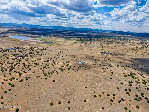 Concho Land with Mountain Views