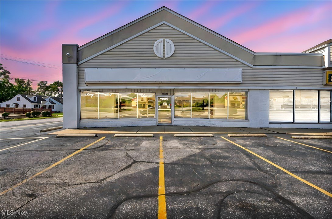 High-Visibility Retail Space Available