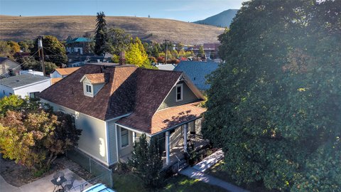 Duplex with Detached ADU