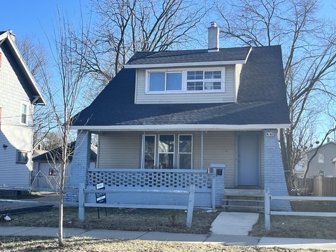 Grand Rapids Two-Unit Home