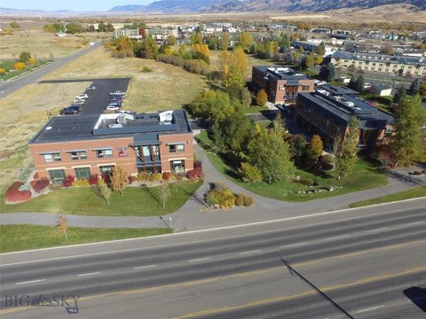 Bozeman Office Space Available