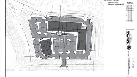 Commercial Land in Union, KY