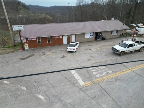 Convenience Store with Gas Service