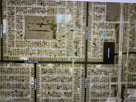 LAND - Cape Coral, FL
