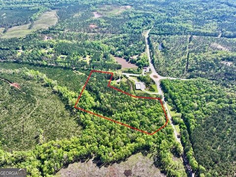 15 Acres in Monroe County