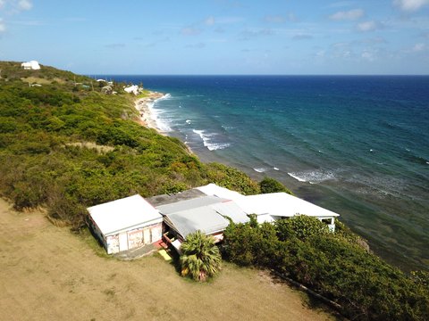 Waterfront Development Land with Structures