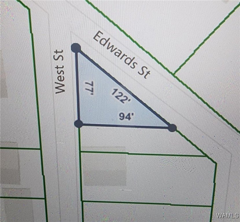 Residential Land in Gadsden, AL