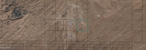 Holbrook, AZ Land Parcel