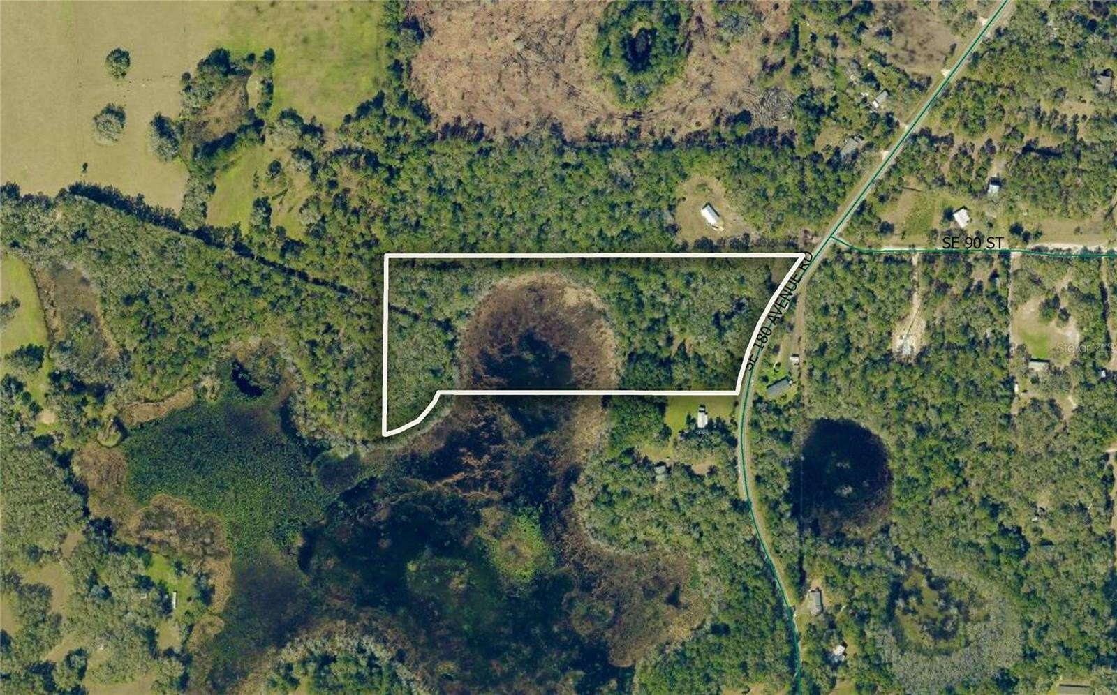 12+ Acre Farm/Estate Land