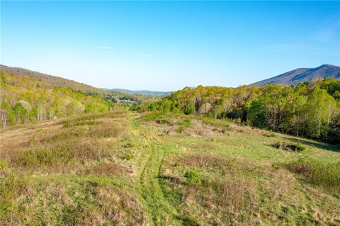 Expansive Acreage Near Jefferson, NC