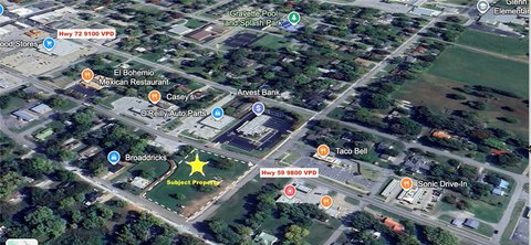 COMMERCIAL - Gravette, AR