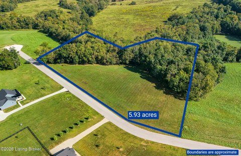 Land, Shelbyville, KY