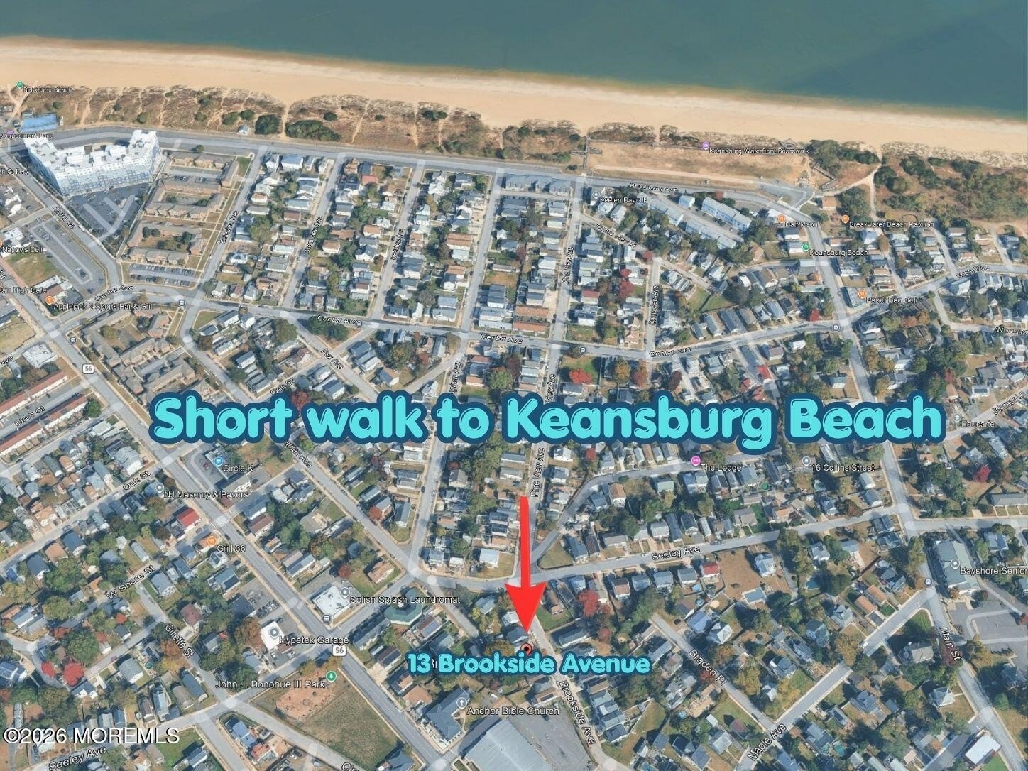 Keansburg Land Near Boardwalk