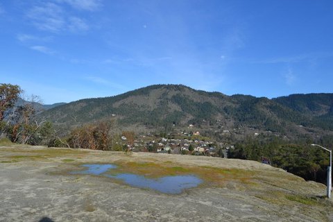Grants Pass View Lot