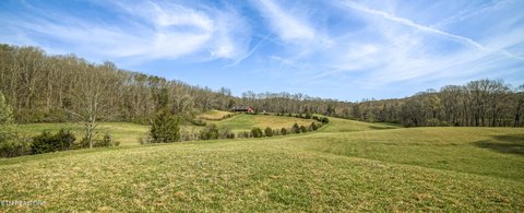 Equestrian Land with Barn