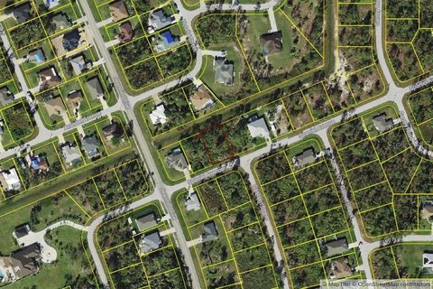 Residential Building Lot with Greenbelt