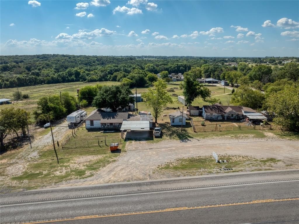 Highway Frontage Property with Residences