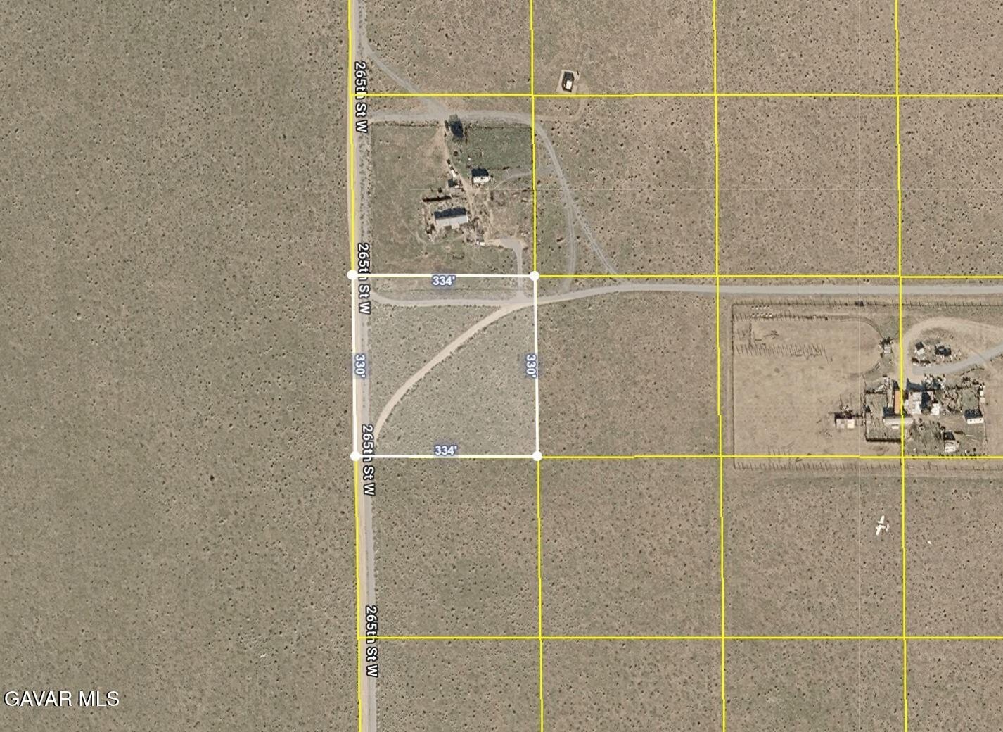 Rosamond Land Parcel For Sale