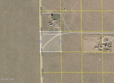 Rosamond Land Parcel For Sale