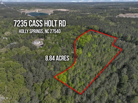 Holly Springs Land Opportunity