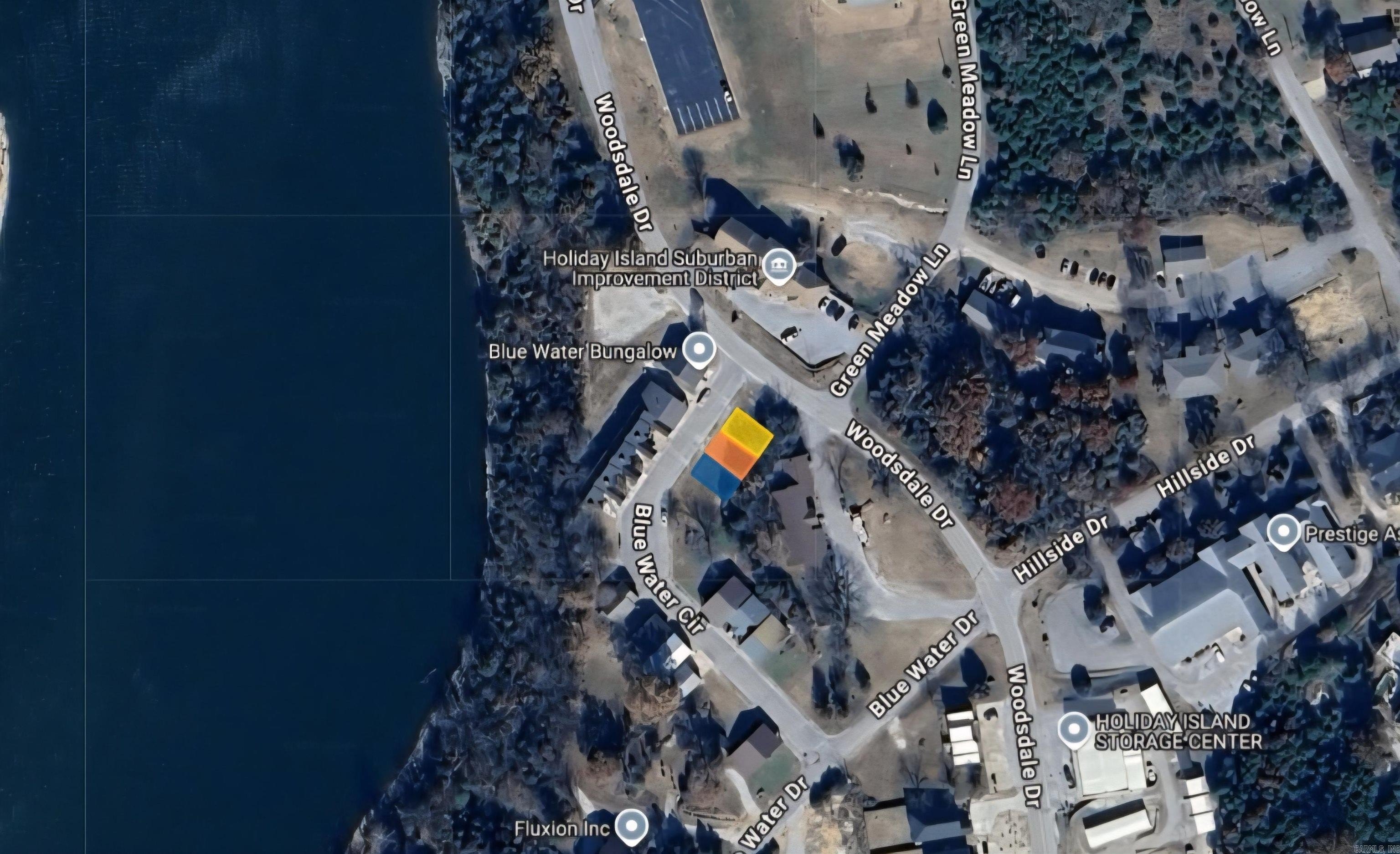 Holiday Island Commercial Land Parcel