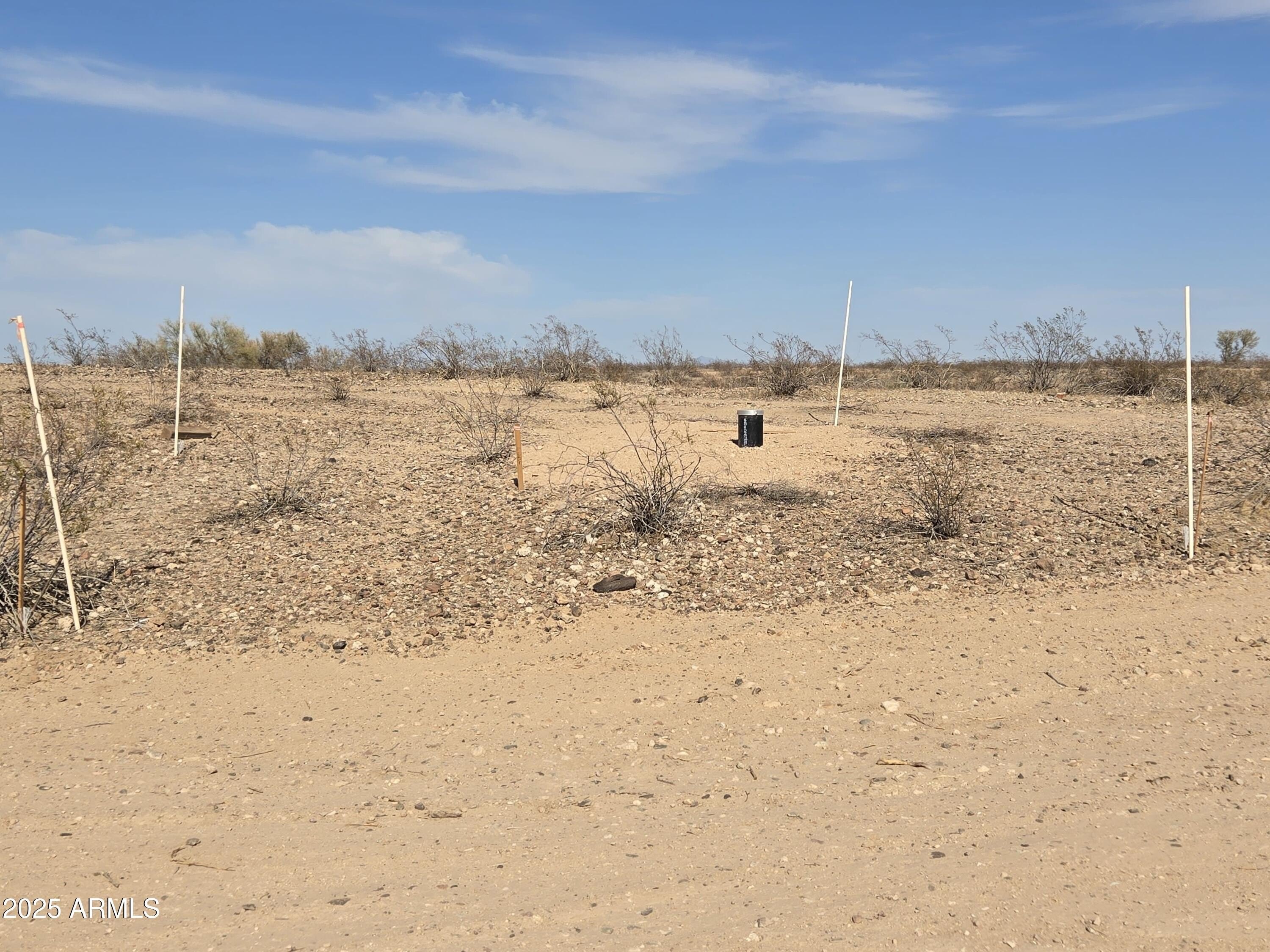 Tonopah Land with Shared Well