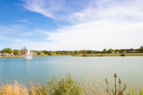 Lakefront Lot in Tullymore Resort